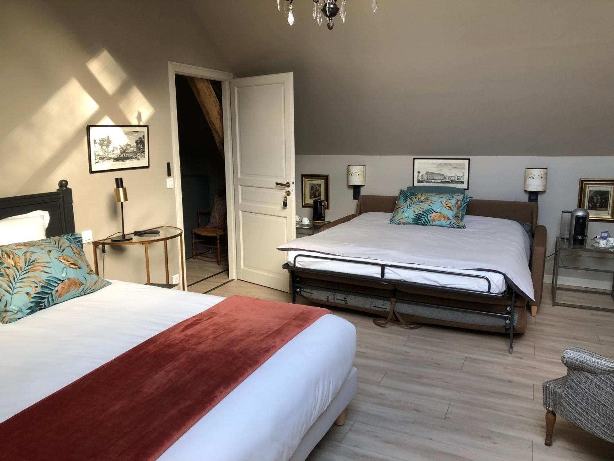 L'Atelier Et Apres Anet Quarto foto